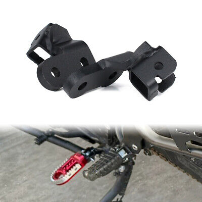 2022-2024 Kawasaki KLR650 Fit For KLR650 Footpeg Lowering 2022-2024 Kawasaki KLR650 Fit For KLR650 Footpeg Lowering
