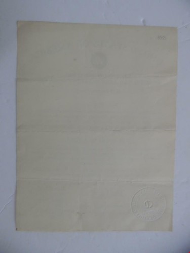 1942 Citizens Defense Corps Air Raid Warden Certificado Segunda Guerra Mundial Washington DC ORIG. - Imagen 4 de 4