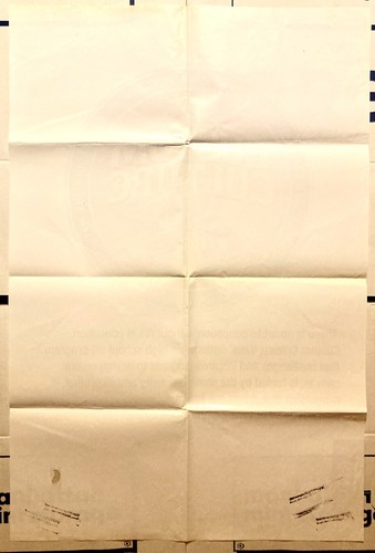 VANS #2 RARE CUSTOM CULTURE PROMOTIONAL POSTER 2011 VANS OFF THE WALL SINCE 1966 - Picture 2 of 5