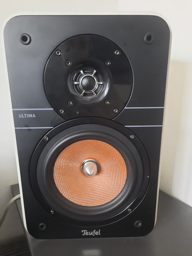 Teufel ultima 40 surround AVR Set‼️ - Bild 4 von 11
