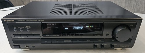Technics SA-EX310 AV Control Stereo Receiver / Verstärker / Phono Eingäng - Bild 2 von 21