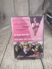 V-Day: Until the Violence Stops (DVD, 2005)