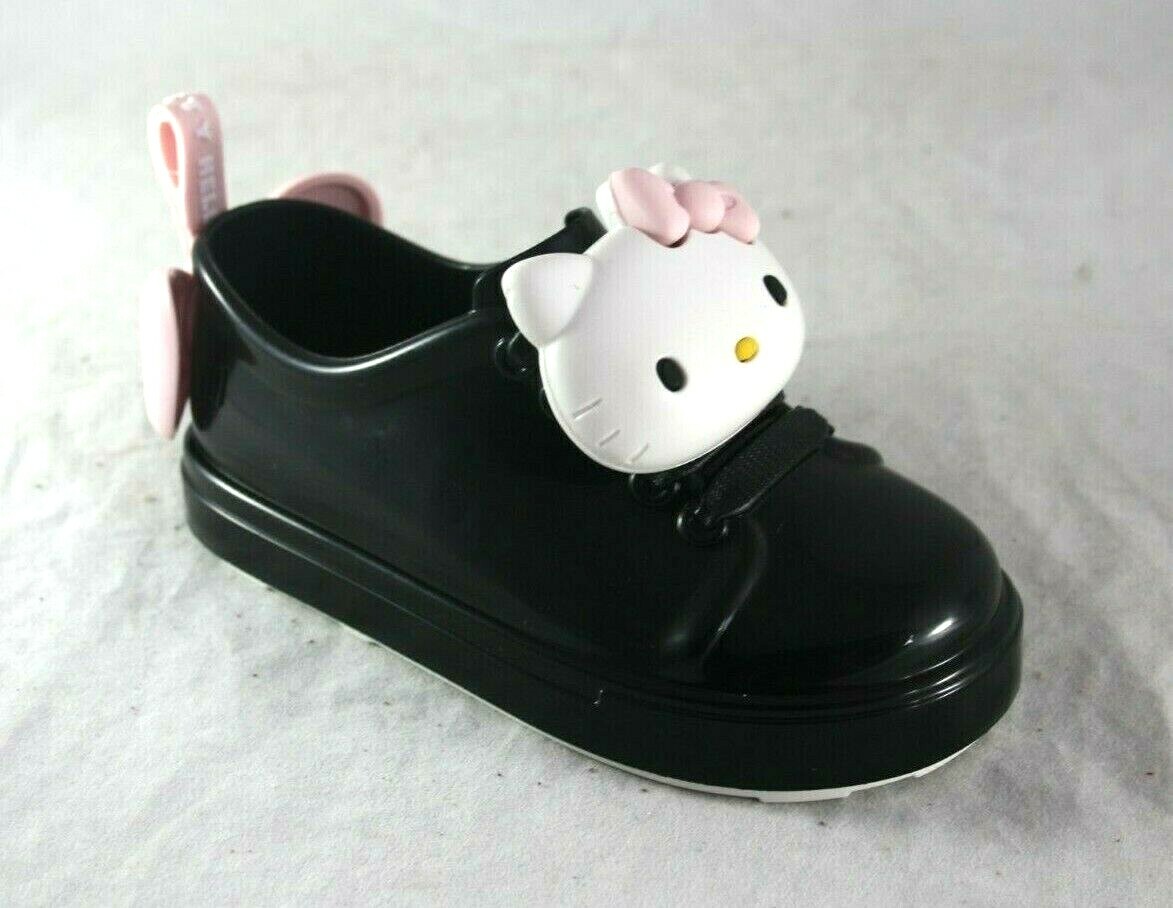 TODDLER 32613 MINI MELISSA BE HELLO KITTY COLLABORATION 52385