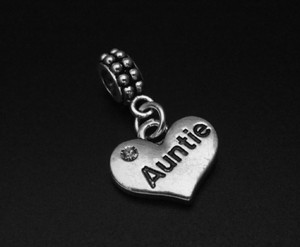 auntie charm bracelet