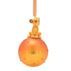 SIMBA  DISNEY CHRISTMAS BAUBLE THE LION KING GIFT BOXED
