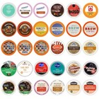 Perfect Samplers Coffee Tea Cider Cappuccino Hot Chocolate Single Serve Cups .