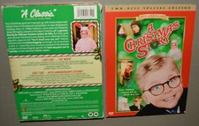 DVD - A Christmas Story - with sleeve 20th Anniversary 2-disc Special Edition