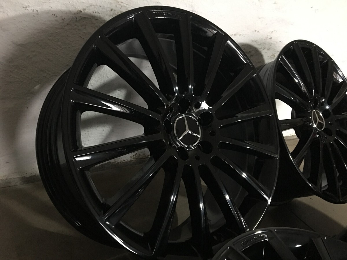 SPORTECHNIC   19インチ　W205 AMG Performance Rims 19 Inch Mercedes W205 S205 C205 A205