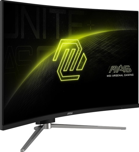 MSI MAG 325CQRXF E2 computer monitor 80 cm (31.5") 2560 x 1440 pixels Wide Qu... - Picture 22 of 24