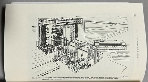Gateway to the Moon Building the Kennedy Space Center Launch Complex 2001 pb - Picture 21 of 24