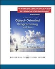 Introduction to Object-Oriented Programming with Java by C.Thomas Wu (Paperback, 2009)
