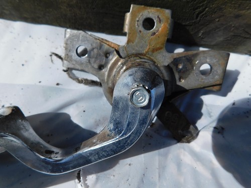 Cadillac Deville 1962 pasajero delantero 4 puertas ventana eléctrica asiento manija de control - Imagen 11 de 16