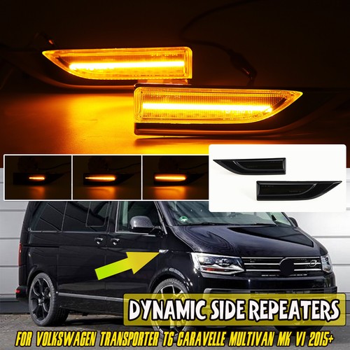Seitenmarkierungsleuchte Blinker für Transporter T6 2015+ Neu - Bild 13 von 17