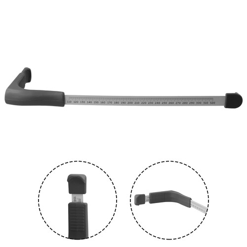 110-320mm Shoe Measurer Foot Gauge Adult Children Shoes Size Measure Ruler Tool - Picture 3 of 24