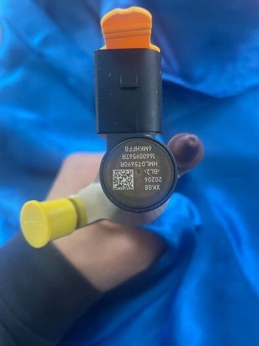 Renault Master Opel Movano 2.3 dCi Einspritzdüse Injektor ORIGINAL 166090273R - Bild 5 von 6