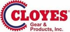 Engine Timing Camshaft Sprocket Front Cloyes Gear & Product S358T