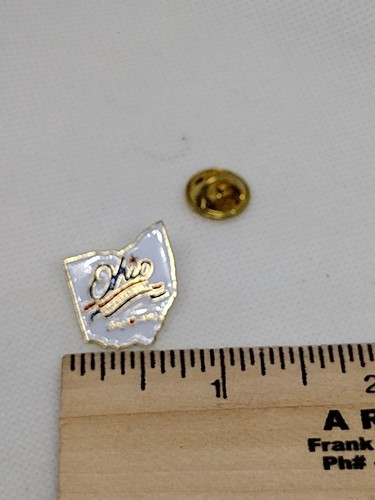 Pin de solapa de tachuela del bicentenario Ohio 1803-2003 - Imagen 4 de 5