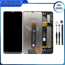 For Samsung Galaxy A32 5G SM-A326U LCD Display Touch Screen  Frame Replacement