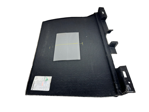 2015-2024 JAGUAR F-TYPE REAR TRUNK CARGRO FLOOR MAT COVER OEM, EX53-45455-BF - Picture 7 of 8