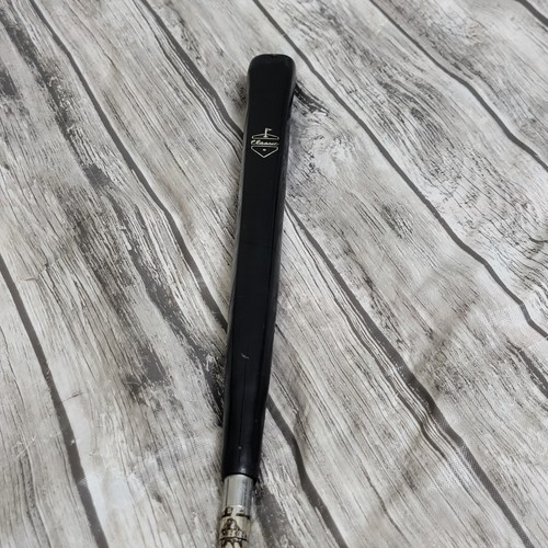 Ram Zebra Putter Right Hand Steel Shaft Gray White Golf Club - Picture 5 of 7