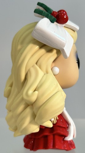 Funko Pop! Retro Toy 1988 Holiday Barbie #08 Vinyl Figure Loose Target Exclusive - Picture 4 of 6