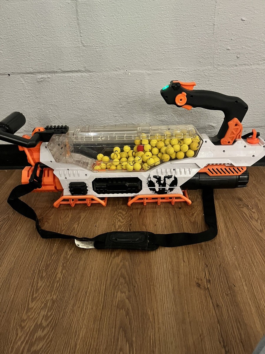 NERF Rival Prometheus MXVIII-20K Toy Blaster 630509629794 | eBay NERF Rival Prometheus MXVIII-20K Toy Blaster 630509629794 | eBay