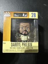 Funko Minis The Office: DARRYL PHILBIN Vinyl Figure #28 ~ NEW Toy