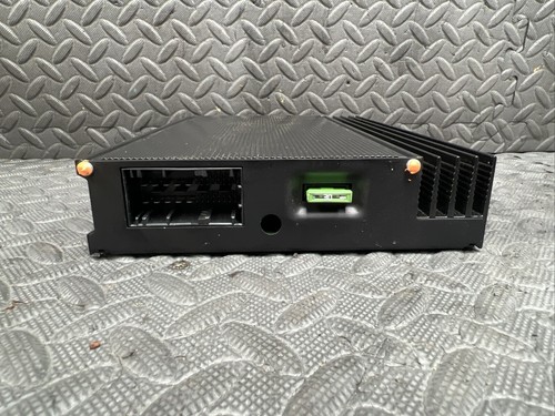 FABRICANTE DE EQUIPOS ORIGINALES 2003 - 2008 BMW E83 X3 TOP HIFI DSP AUDIO AMPLIFICADOR AMPLIFICADOR AMPLIFICADOR 9135751 - Imagen 6 de 7
