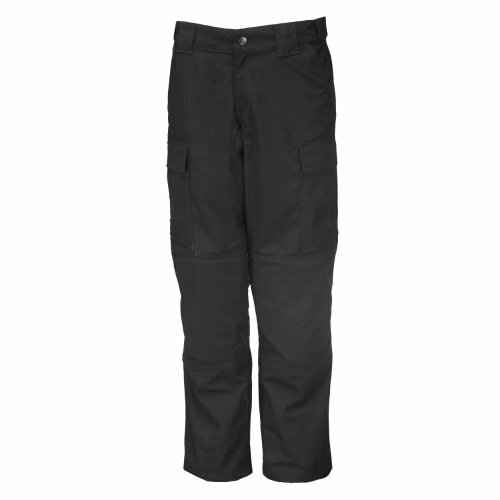 5.11 Tactical #64359 WoMen's Ripstop TDU Pant (Black, 16-Long) - Picture 1 of 1