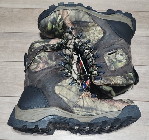 NIB Rocky Men's 9" Sport Pro 1000 Grams 11.5M Waterproof Camo Boot RKS0309 - Picture 3 of 12