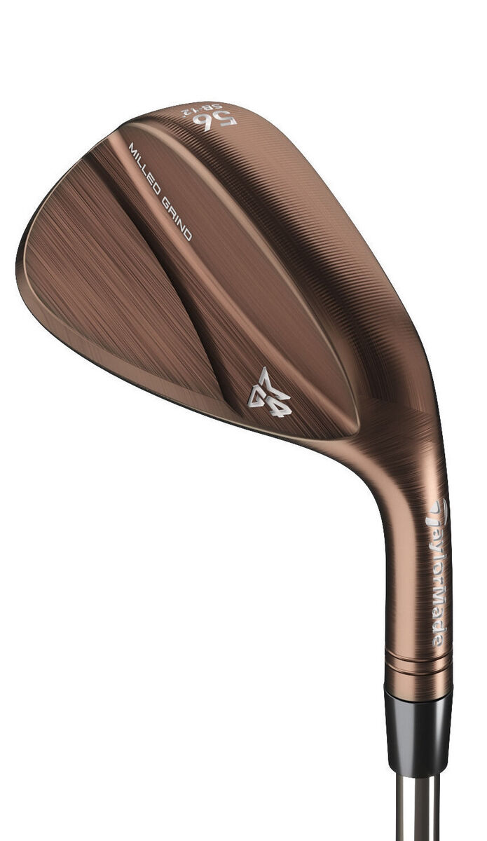 MG4 Tiger Woods Grind Wedge | TaylorMade