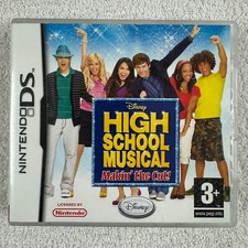 High School Musical: Makin' the Cut (Nintendo DS) PAL - Region Free