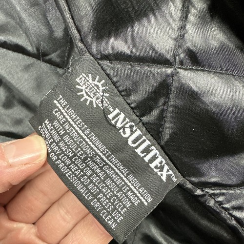 Mossy Oak Duck blind XXL Hunting Camo IdiGear Insulated Jacket Coat Quilted - Picture 4 of 10
