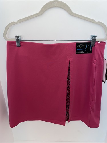 Pantaloncino da golf donna Callaway - Nuovo - Taglia 14  - Foto 1 di 12