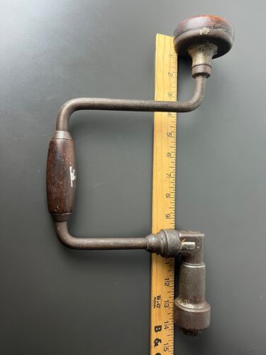Soporte de trinquete Carpenters barrido de 12 pulgadas sin marca - Imagen 3 de 3