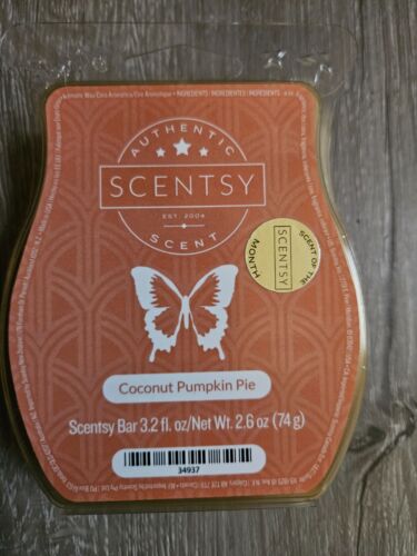 SCENTSY WAX BAR for warmers U pick *BBMB, RETIRED, RARE* (Bin 1) - Picture 37 of 131