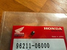 NOS OEM GENUINE HONDA PART # 96211-06000  BALL, STEEL ATC110 ATC70 ATC185 LH