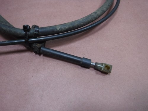 Jeep Cherokee XJ 95-96 4.0 6 Cyl Throttle Cable Factory OEM Free Shipping - Picture 2 of 6