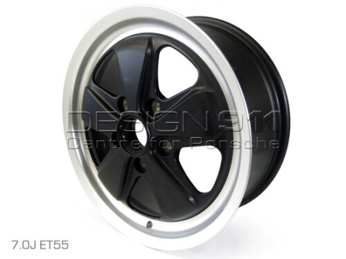 17" Ruoti in Lega Stile Fuchs Stile 548 7.0J e 9.0J Porsche 964/993/928/944 - Foto 2 di 5