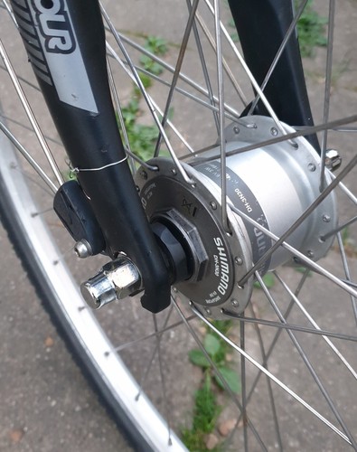 Mountainbike Pegasus 28 Zoll Kein Mängel Sofort fahrbereit.. - Bild 10 von 18
