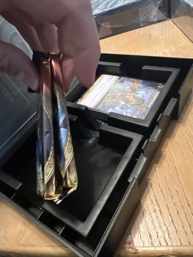 Two WORLD OF WARCRAFT TCG - Heroes of Azeroth Starter Decks Opened From Blizzcon - Picture 6 of 7