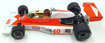 ミニチャンプス マクラーレンM23 ビルヌーブ1977 Minichamps 1