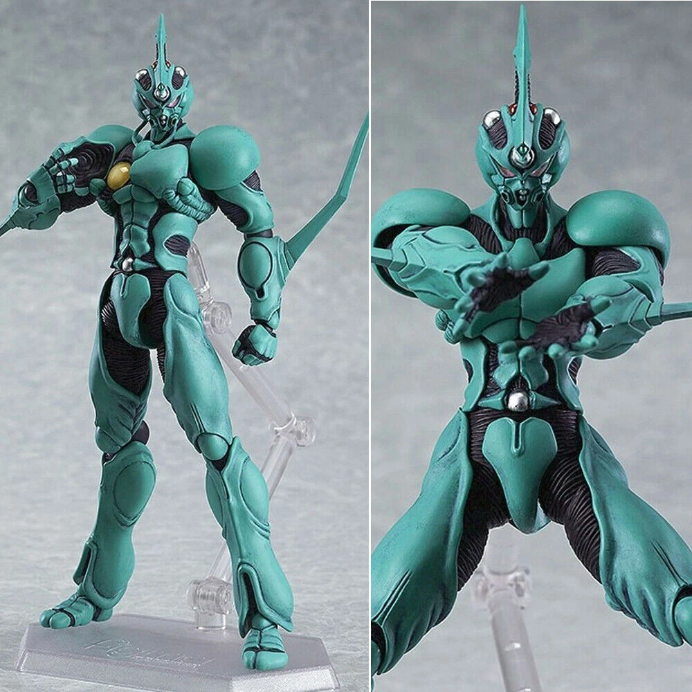 15CM Guyver The Bioboosted Armor Bio Booster Armor Guyver Action Figure Model