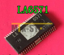1PCS LA6571 Encapsulation''SOP-36'5CH Driver for Mini Disk and Compact Disk