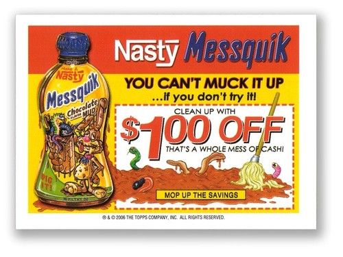 2006 Wacky Packages All New Series 4 Singles ~You Pick - Picture 36 of 96