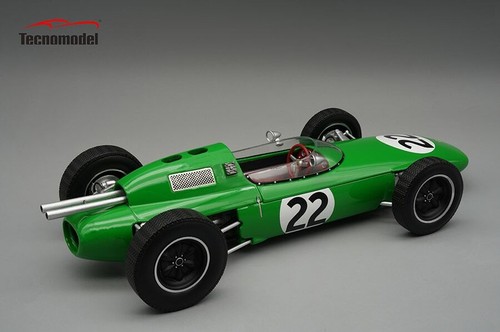 Tecnomodel 1:18 Lotus 24 #22 1962 Monaco GP Jack Brabham - Picture 2 of 2