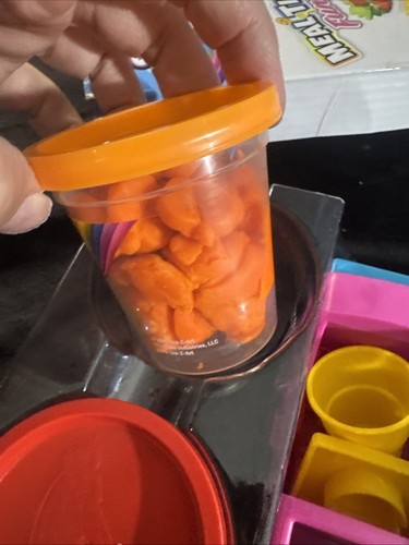 Kit divertido para comer masa suave multicolor Cra-Z-Art - Imagen 6 de 11