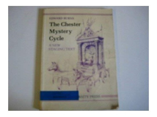 New Staging Text (The Chester Mystery..., Burns, Edward - Picture 1 of 2