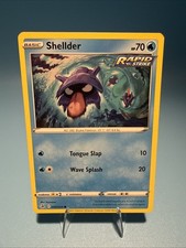 Shellder 50/264 Common | Fusion Strike | Pokemon Card