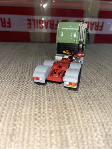 Corgi Mercedes Benz Actros Tractor UnitJ.B.Rawcliffe CC13816 - 1:50 Excellent - Picture 5 of 7
